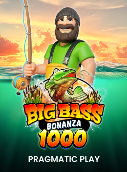 Rtp Situs Judi Slot Online dengan Provider Lengkap dan Deposit Mudah|RTP - Big Bass Bonanza 1000