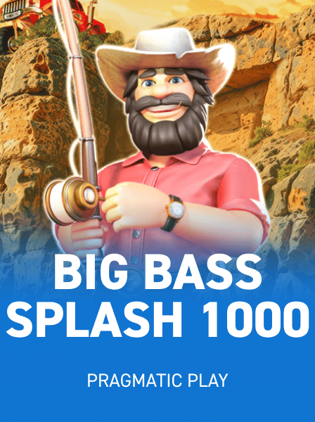 Rtp Situs Judi Slot Online dengan Provider Lengkap dan Deposit Mudah|RTP - Big Bass Splash 1000