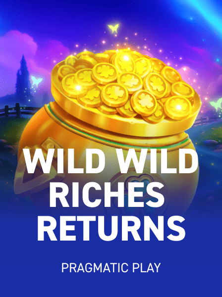 Rtp Situs Judi Slot Online dengan Provider Lengkap dan Deposit Mudah|RTP - Wild Wild Riches
